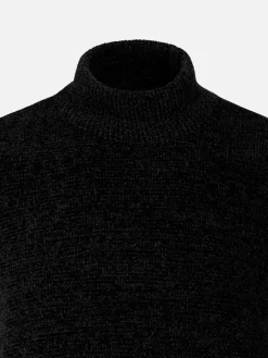 Wam Denim Truien 77539 Chandolin Black| Truien