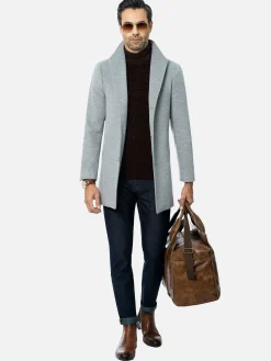 Wam Denim Truien 77539 Chandolin Brown| Sweaters