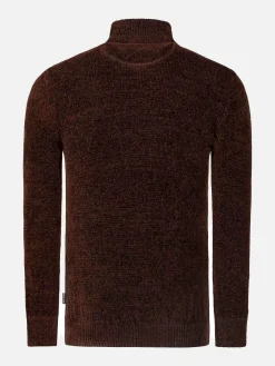 Wam Denim Truien 77539 Chandolin Brown| Sweaters