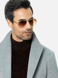 Wam Denim Truien 77539 Chandolin Brown| Sweaters