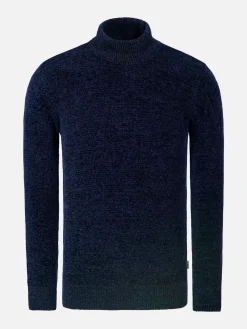 Wam Denim Truien 77539 Chandolin Navy| Sweaters