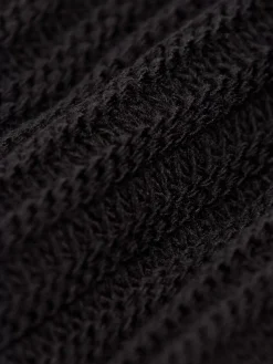 Wam Denim Truien 77521 Ilay Black| Sweaters