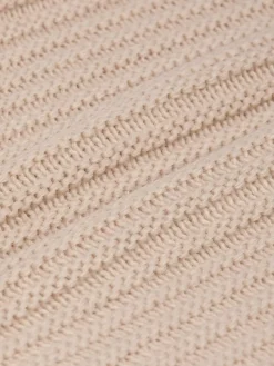 Wam Denim Truien 77521 Ilay Off White| Sweaters