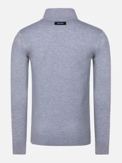 Wam Denim Truien 77537 Keith Grey| Truien