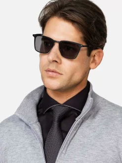 Wam Denim Truien 77537 Keith Grey| Truien