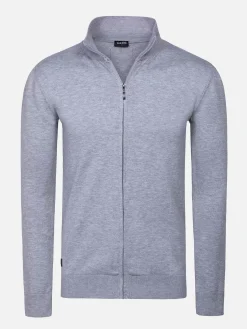 Wam Denim Truien 77537 Keith Grey| Truien