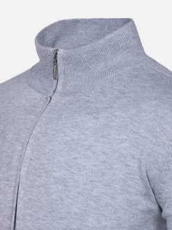 Wam Denim Truien 77537 Keith Grey| Truien