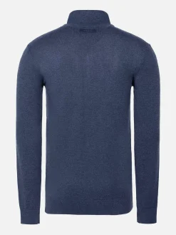 Wam Denim Truien 77537 Keith Navy| Truien