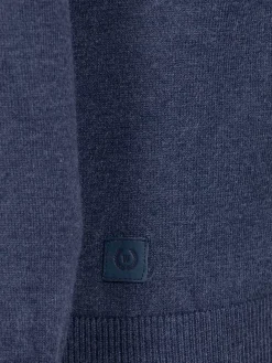 Wam Denim Truien 77537 Keith Navy| Truien