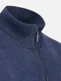 Wam Denim Truien 77537 Keith Navy| Truien