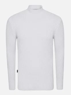 Wam Denim Truien 77547 Lillestrom White| Truien