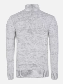 Wam Denim Truien 77545 Minerve Grey| Truien