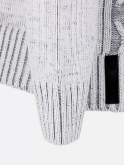 Wam Denim Truien 77545 Minerve Grey| Truien