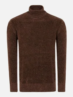 Wam Denim Truien 77544 Nordberg Brown| Truien