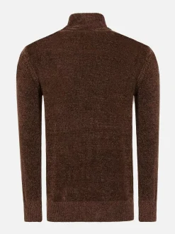 Wam Denim Truien 77544 Nordberg Brown| Truien