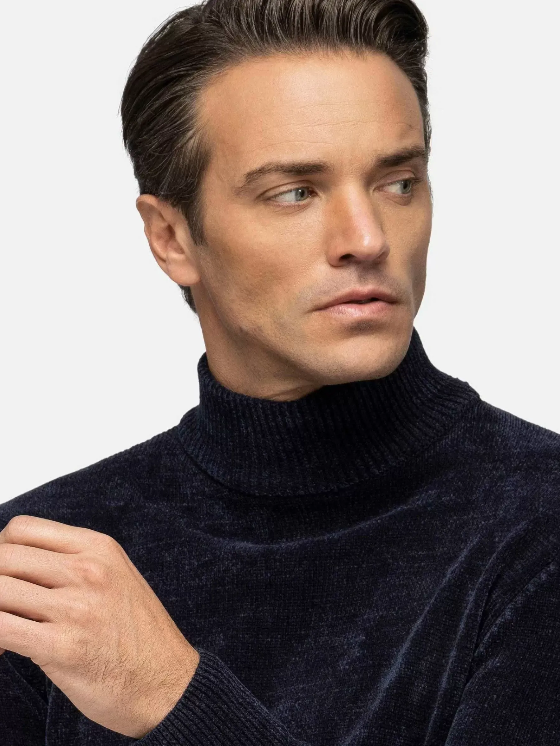 Wam Denim Truien<Truien 77544 Nordberg Navy