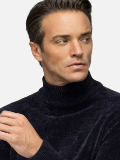 Wam Denim Truien 77544 Nordberg Navy| Truien