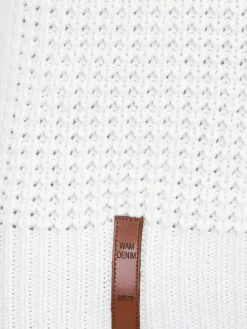 Wam Denim Truien 77513 Pachuca Off White| Truien