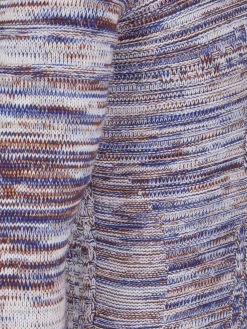 Wam Denim Truien 77528 Russel Off White Navy| Truien