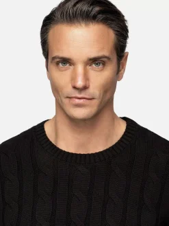 Wam Denim Sweaters<Truien 77540 Somerville Black