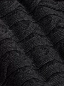 Wam Denim Truien 77540 Somerville Black| Sweaters