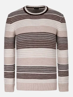 Wam Denim Truien<Truien 77525 Stuart Beige