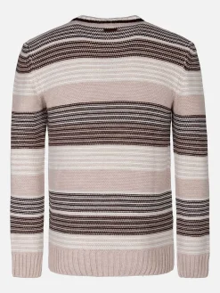 Wam Denim Truien 77525 Stuart Beige| Truien