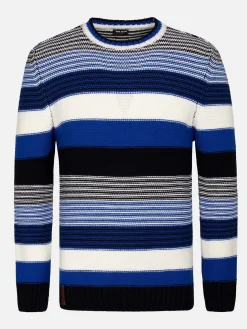 Wam Denim Truien<Truien 77525 Stuart Royal Blue