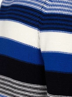 Wam Denim Truien 77525 Stuart Royal Blue| Truien