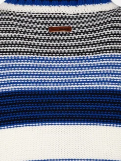 Wam Denim Truien 77525 Stuart Royal Blue| Truien