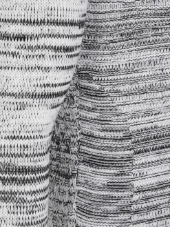 Wam Denim Truien<Truien 77527 Tuscon Off White Black