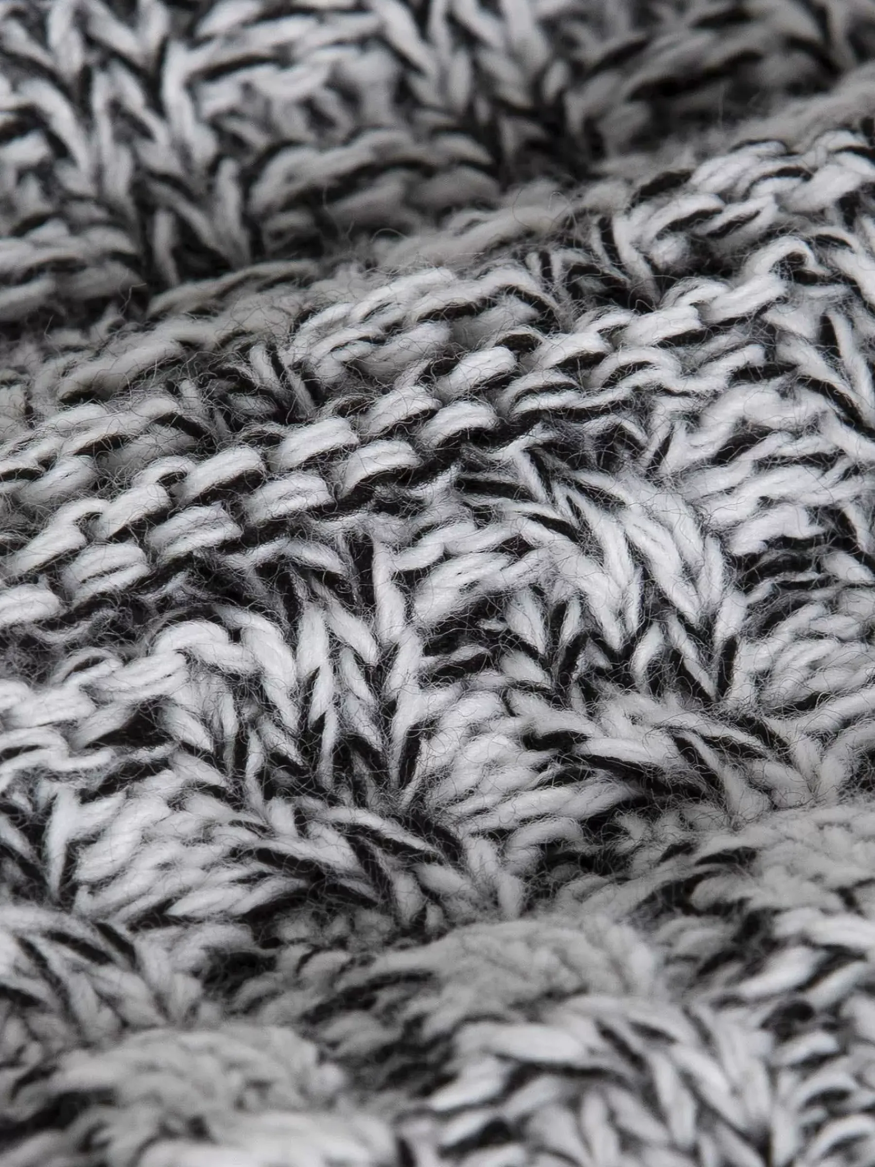 Wam Denim Truien<Truien 77527 Tuscon Off White Black