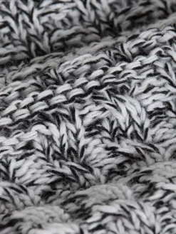 Wam Denim Truien 77527 Tuscon Off White Black| Truien