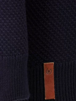 Wam Denim Truien<Truien 77534 Wallance Navy