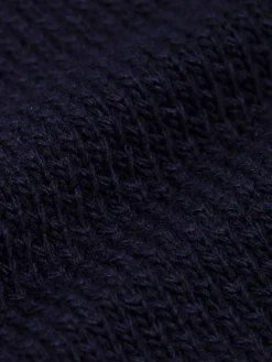 Wam Denim Truien 77534 Wallance Navy| Truien