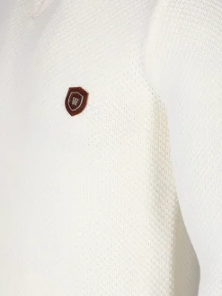 Wam Denim Truien 77534 Wallance Off White| Truien