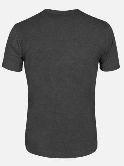 Wam Denim T-Shirt 89354 Burgdorf Anthracite| T-Shirts