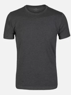 Wam Denim T-Shirt 89354 Burgdorf Anthracite| T-Shirts