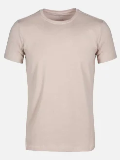 Wam Denim T-Shirt 89354 Burgdorf Beige| T-Shirts