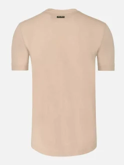 Wam Denim T-Shirt 79529 Clemont Beige| T-Shirts