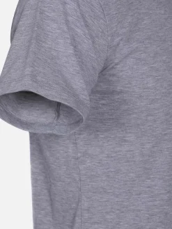 Wam Denim T-Shirts<T-Shirt 89356 Cossonay Grey