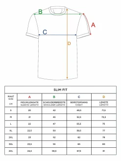 Wam Denim T-Shirt 79593 Kyoto Menthol| T-Shirts