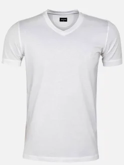 Wam Denim T-Shirt 79493 Lansing White| T-Shirts