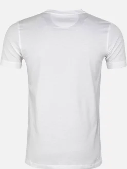 Wam Denim T-Shirt 79493 Lansing White| T-Shirts