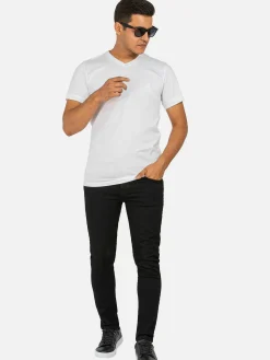 Wam Denim T-Shirt 79493 Lansing White| T-Shirts