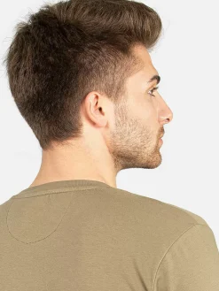 Wam Denim T-Shirts<T-Shirt 69116 Winston Salem Khaki