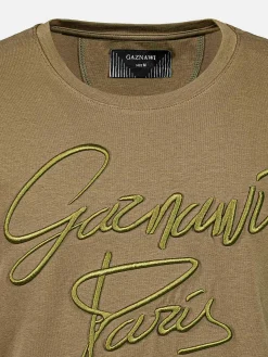 Wam Denim T-Shirts<T-Shirt 69116 Winston Salem Khaki