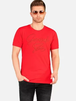 Wam Denim T-Shirts<T-Shirt 69116 Winston Salem Red