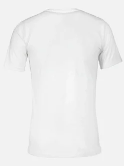 Wam Denim T-Shirt Aurora White| T-Shirts