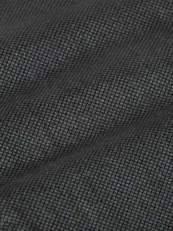 Wam Denim Twilight Mini Check Slim Fit Anthracite Jeans| Jeans